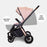 My Babiie MB450 Pushchair - Pink - Grade A