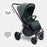 MB450 Pushchair - Forest Green