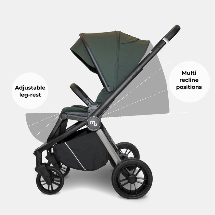 My Babiie MB450 Pushchair - Green - Grade A