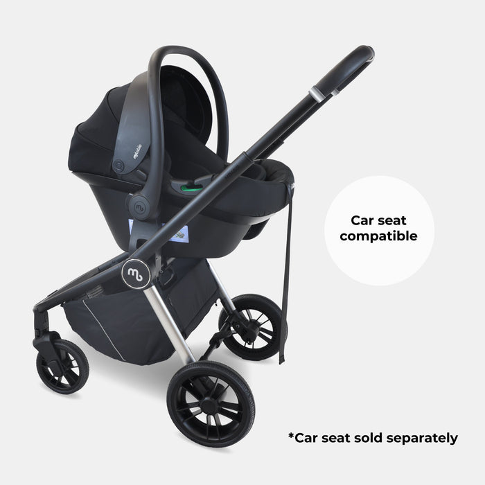 MB450 Pushchair - Forest Green