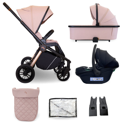 MB450i 3-in-1 Travel System - Pink - Grade A