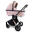 MB450i 3-in-1 Travel System - Pink - Grade A