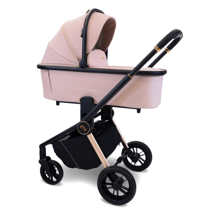 MB450 2-in-1 Pushchair & Carrycot - Pastel Pink - Grade A