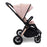 MB450 2-in-1 Pushchair & Carrycot - Pastel Pink - Grade A