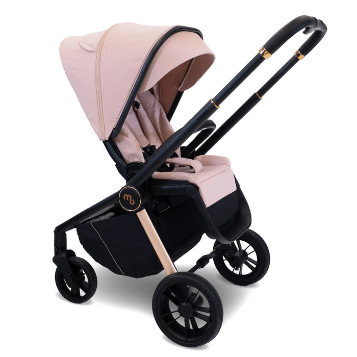 MB450 2-in-1 Pushchair & Carrycot - Pastel Pink - Grade C