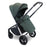 MB450 2-in-1 Pushchair & Carrycot - Forest Green - Grade C