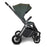 MB450 2-in-1 Pushchair & Carrycot - Forest Green - Grade A