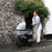 MB500 2-in-1 Pushchair & Carrycot - Moon Grey - Grade B