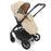 MB500 2-in-1 Pushchair & Carrycot - Almond - Grade A