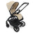 MB500 2-in-1 Pushchair & Carrycot - Almond - Grade A