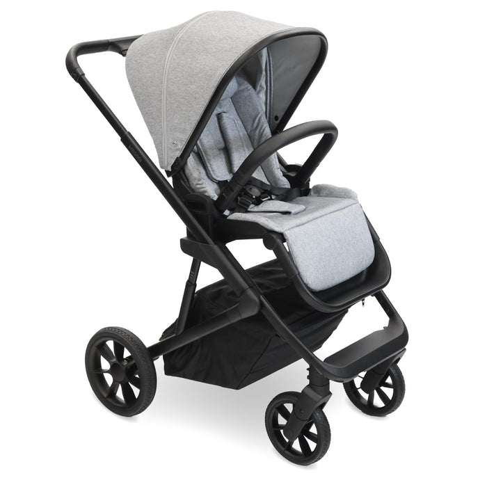 MB500 2-in-1 Pushchair & Carrycot - Moon Grey - Grade C