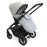 MB500 2-in-1 Pushchair & Carrycot - Moon Grey - Grade C