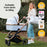 Dani Dyer Rose Marble MB500 Travel System - Grade A