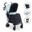 MB51 Plus Stroller - Quilted Aqua - Grade C