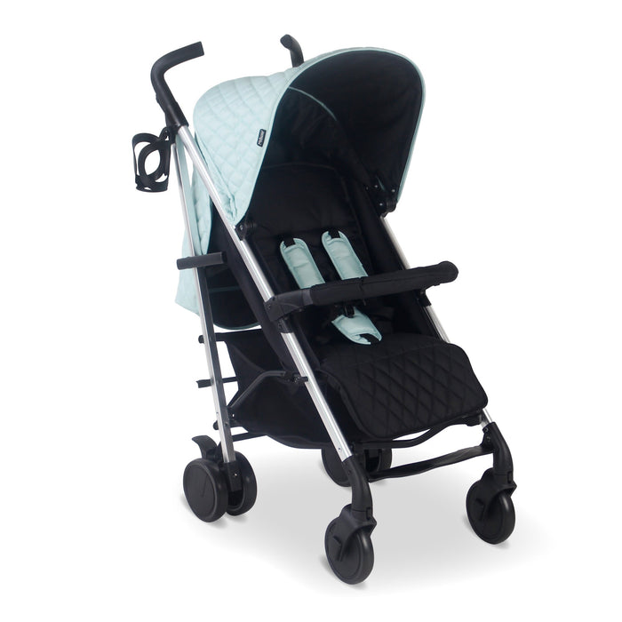 MB51 Plus Stroller - Quilted Aqua - Grade B