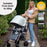 MB51 Plus Stroller - Quilted Champagne - Grade C