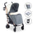 MB51 Plus Stroller - Quilted Champagne - Grade A