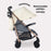MB51 Plus Stroller - Quilted Champagne - Grade A