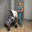 MB51 Plus Stroller - Quilted Champagne - Grade A