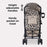 MB51 Plus Stroller - Fawn Leopard - Grade B