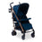 MB51 Stroller - Blue Leopard - Grade A