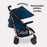 MB51 Stroller - Blue Leopard - Grade A