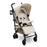MB51 Plus Stroller - Quilted Sand - Grade C