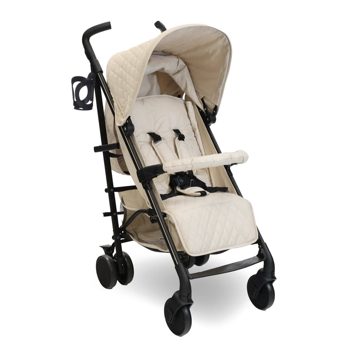 MB51 Plus Stroller - Quilted Sand - Grade C