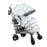 Billie Faiers MB51 Grey Chevron Stroller - Grade A