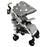 Billie Faiers MB51 Grey Stars Stroller - Grade A