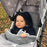 Billie Faiers MB51 Grey Stars Stroller - Grade A