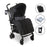 MB51 Plus Stroller - Black Leopard