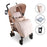 MB51 Plus Stroller - Pink Leopard
