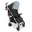 MB51 Plus Stroller - Quilted Black - Grade A