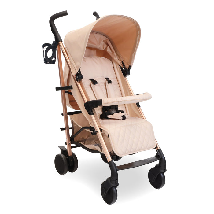 MB51 Plus Stroller - Rose Gold Blush - Grade C
