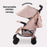 MB51 Plus Stroller - Rose Gold Blush - Grade B