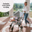 My Babiie MB51 Stroller - Samantha Faiers Grey Marble - Grade A