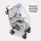 My Babiie MB51 Stroller - Samantha Faiers Grey Marble - Grade A
