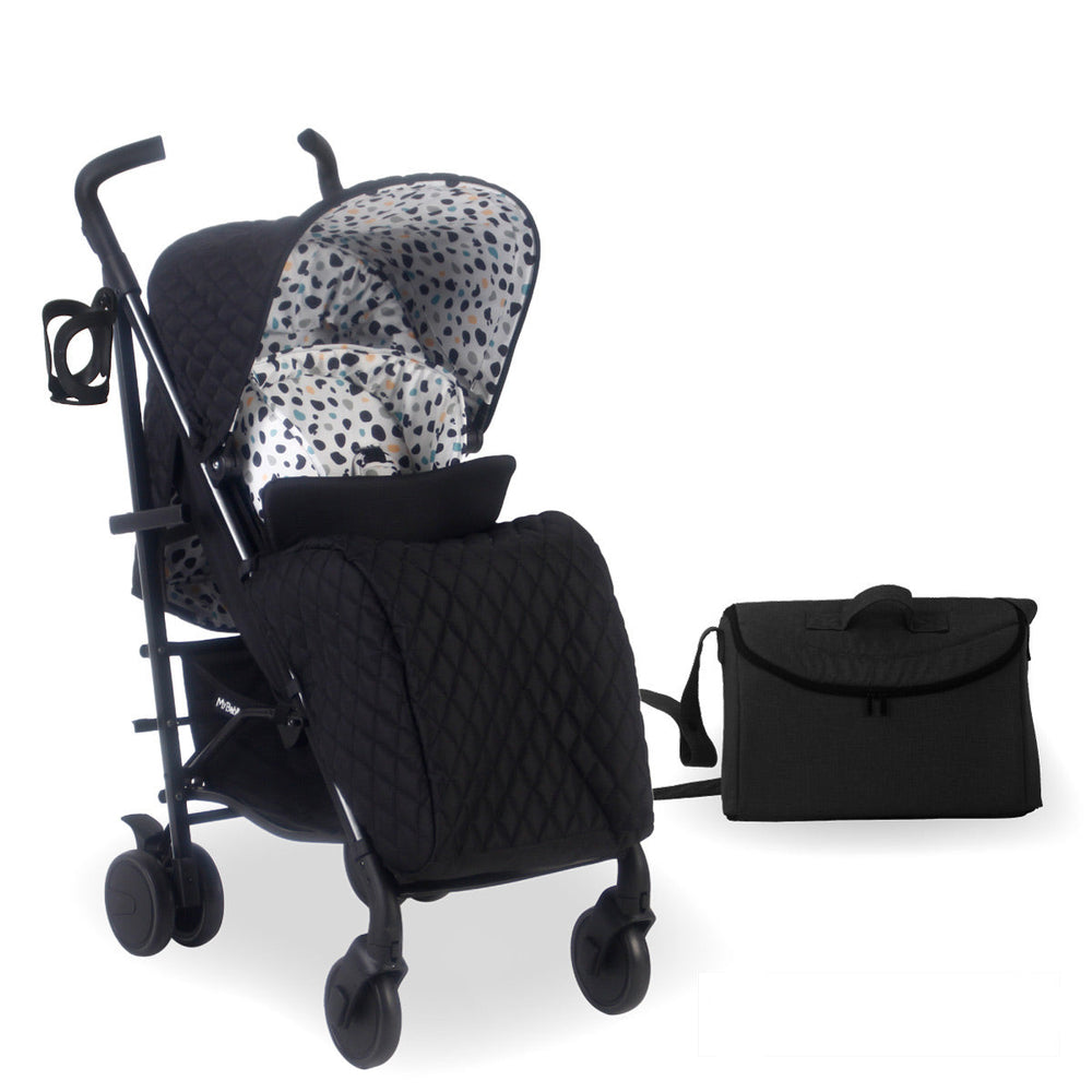 My Babiie MB52 Confetti Stroller - Grade A