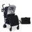 My Babiie MB52 Confetti Stroller - Grade A