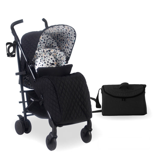 My Babiie MB52 Confetti Stroller - Grade A