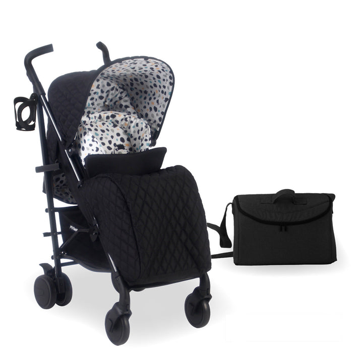 My Babiie MB52 Confetti Stroller - Grade A