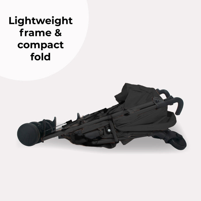 My Babiie MB52 Confetti Stroller - Grade A