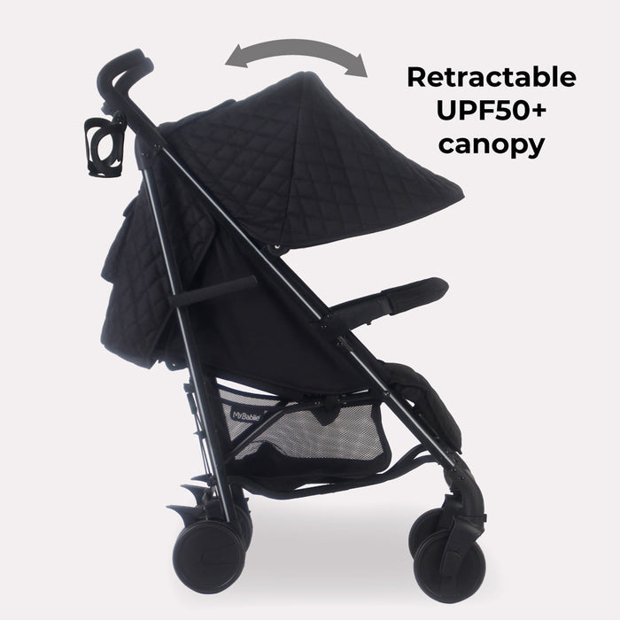 My Babiie MB52 Confetti Stroller - Grade A