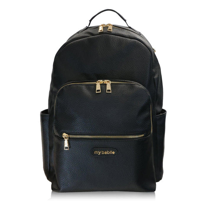 Backpack Pro Changing Bag - Black / Gold - Grade A