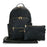 Backpack Pro Changing Bag - Black / Gold - Grade A