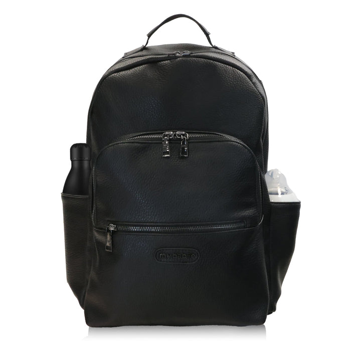 Backpack Pro Changing Bag - Black / Gunmetal - Grade A