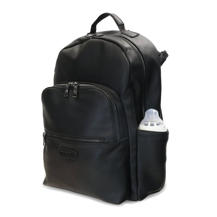Backpack Pro Changing Bag - Black / Gunmetal - Grade A