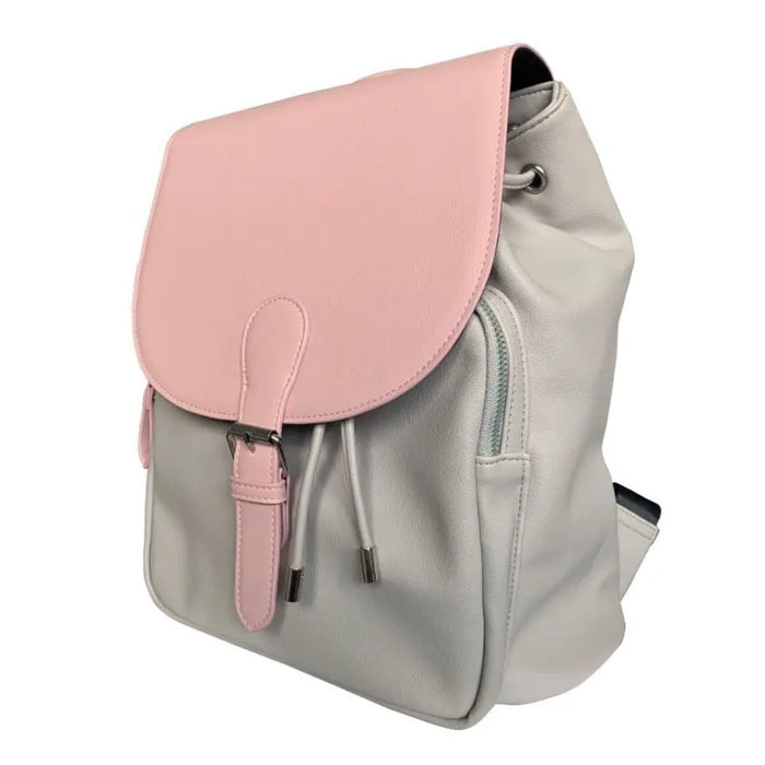 Dani Dyer Blush Grey Backpack - Grade A
