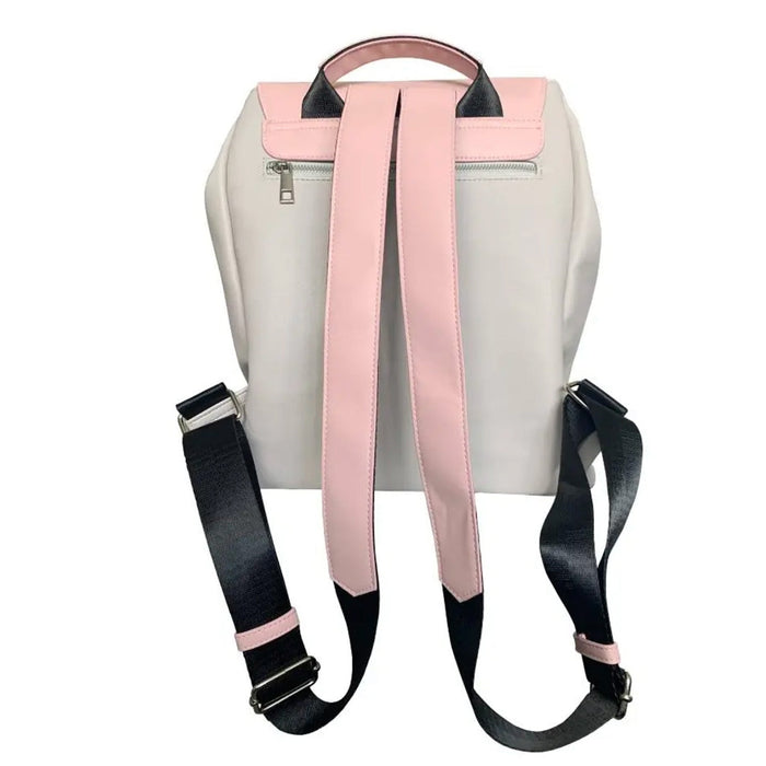 Dani Dyer Blush Grey Backpack - Grade A